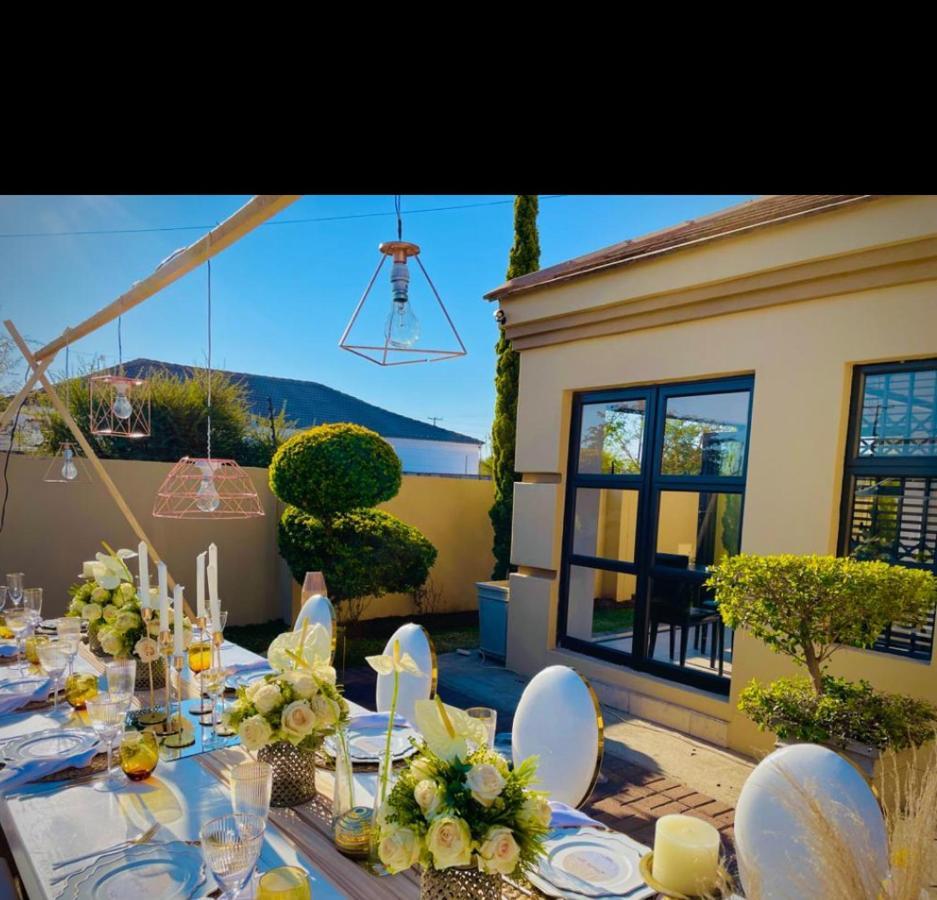 Olive Exclusive Villa Gaborone Kültér fotó